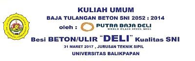 Kuliah Umum